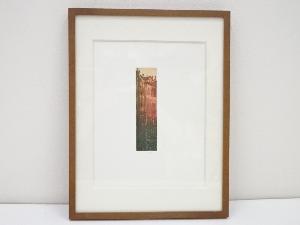 カドーレ（Cadore）　ヴェネツィアの図版画　額装71/77